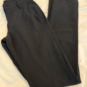 Men's Classic Black Pants